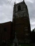 St Peter Church burial ground, Humberston